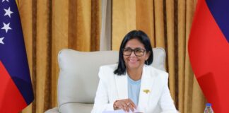 Expectativa| Delcy Rodríguez dará anuncios importantes hoy