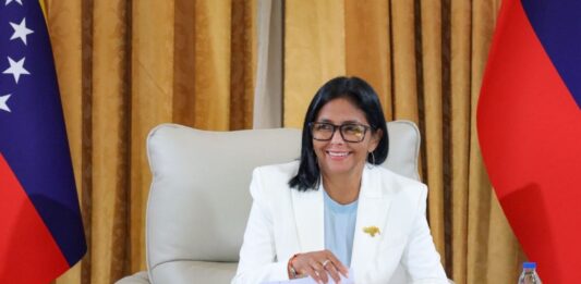 Expectativa| Delcy Rodríguez dará anuncios importantes hoy