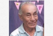 Adulto mayor se encuentra desaparecido