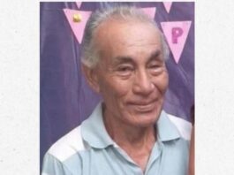 Adulto mayor se encuentra desaparecido