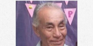 Adulto mayor se encuentra desaparecido