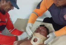 Municipio Falcón| Dos lesionados por deslizamiento de moto en Adícora