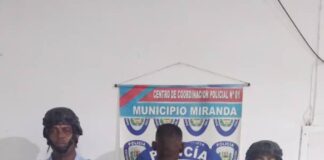 Coro| Detenido por violencia de género