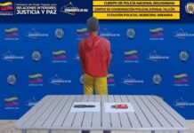 Coro| Detenido por delito contra la propiedad