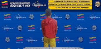 Coro| Detenido por delito contra la propiedad