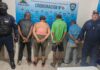 Municipio Falcón| Detenidos «El Cubita», «La Ñeca», » El Chiche» y «El Copete» en Pueblo Nuevo