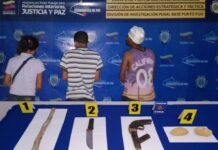 Punto Fijo| Tres detenidos por robo y amenaza a la vida