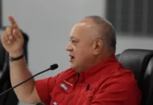 Esto fue lo que dijo Diosdado Cabello sobre las próximas elecciones ¿Viste lo que dijo Diosdado Cabello sobre las próximas elecciones?