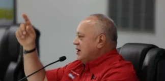 Esto fue lo que dijo Diosdado Cabello sobre las próximas elecciones ¿Viste lo que dijo Diosdado Cabello sobre las próximas elecciones?