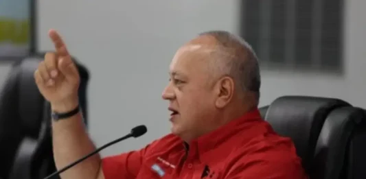 Esto fue lo que dijo Diosdado Cabello sobre las próximas elecciones ¿Viste lo que dijo Diosdado Cabello sobre las próximas elecciones?