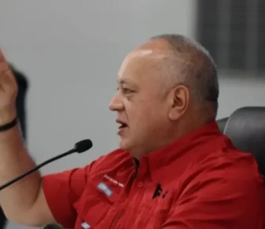 Esto fue lo que dijo Diosdado Cabello sobre las próximas elecciones ¿Viste lo que dijo Diosdado Cabello sobre las próximas elecciones?