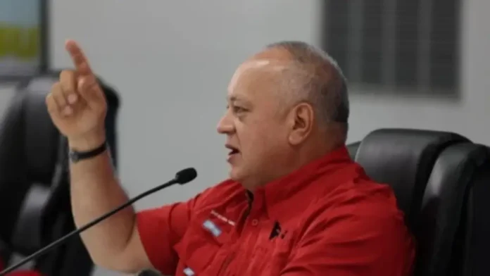 Diosdado-Cabello-próximas-elecciones ¿Viste lo que dijo Diosdado Cabello sobre las próximas elecciones?