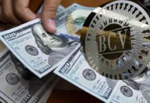 Así se cotiza el dólar y euro BCV para hoy 6 de abril Así se cotiza el dólar y euro BCV para hoy 6 de abril