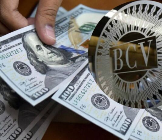 Así se cotiza el dólar y euro BCV para hoy 6 de abril Así se cotiza el dólar y euro BCV para hoy 6 de abril