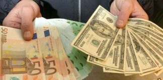 Dólar y euro BCV para el 29 de abril