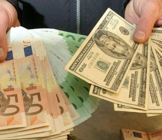 Dólar y euro BCV para el 29 de abril