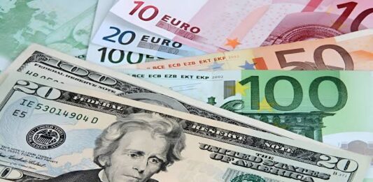 Dólar y euro BCV para el 25, 26 y 27 de abril