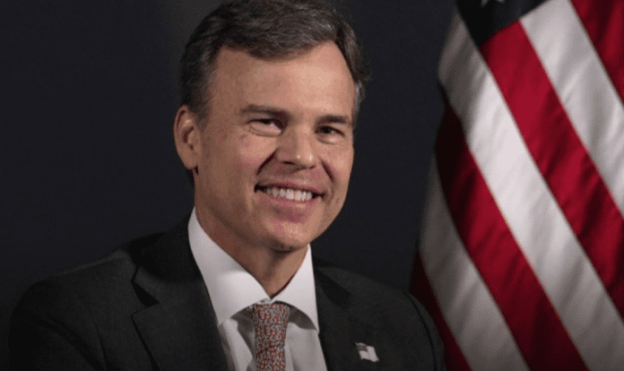 EEUU designó a John Barrett como encargado de negocios en Venezuela