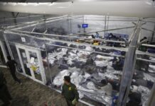 EEUU ha detenido a más de 6.000 menores en centros migratorios en el último año EEUU ha detenido a más de 6.000 menores en centros migratorios