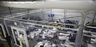 EEUU ha detenido a más de 6.000 menores en centros migratorios en el último año EEUU ha detenido a más de 6.000 menores en centros migratorios