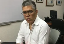 Elías Jaua: Estamos en una situación de tutelaje y soberanía condicionada Elías Jaua: Estamos en una situación de tutelaje y soberanía condicionada