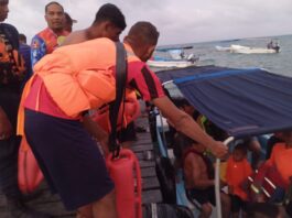 Municipio Monseñor Iturriza| Vuelco de embarcaciones dejó siete lesionados