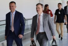 Llegó el nuevo encargado de negocios de EE.UU a Venezuela