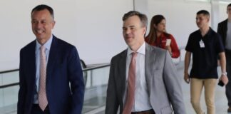 Llegó el nuevo encargado de negocios de EE.UU a Venezuela