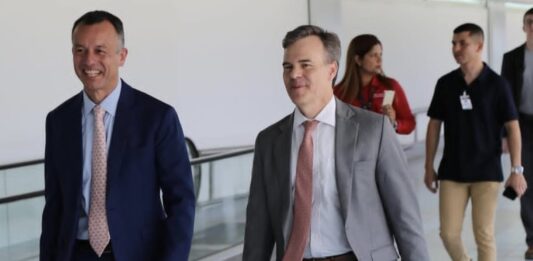 Llegó el nuevo encargado de negocios de EE.UU a Venezuela