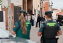 Venezolano asesina a su expareja en España y luego se ahorcó