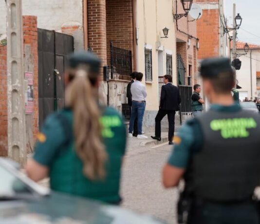 Venezolano asesina a su expareja en España y luego se ahorcó