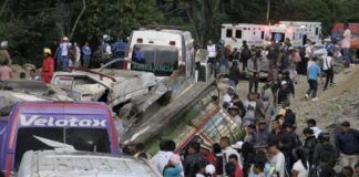 Ataque con explosivos en Colombia deja al menos 19 muertos y 48 heridos