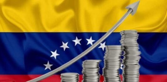 El FMI mejora sus proyecciones sobre Venezuela y estima un crecimiento de 4% para este año El FMI mejora sus proyecciones sobre Venezuela y estima un crecimiento de 4% para este año