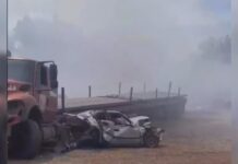 Puerto Ordaz| Un fallecido y más de 11 heridos tras choque múltiple