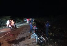 Municipio Buchivacoa| Motorizados fallecieron por traumatismo Craneoencefálico severo
