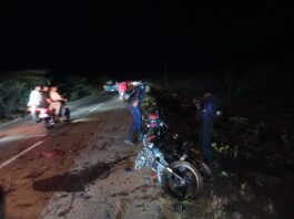Municipio Buchivacoa| Motorizados fallecieron por traumatismo Craneoencefálico severo