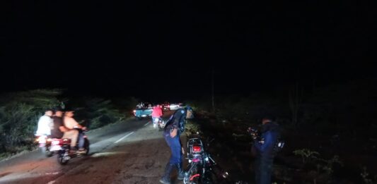 Municipio Buchivacoa| Motorizados fallecieron por traumatismo Craneoencefálico severo