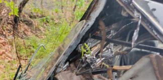 Bolívar| Accidente en la autopista Upata- San Félix deja dos fallecidos