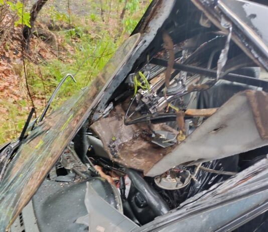 Bolívar| Accidente en la autopista Upata- San Félix deja dos fallecidos