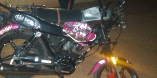 Municipio Buchivacoa| Colisión entre motos dejó dos muertos