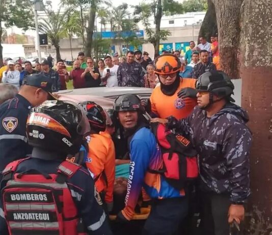 Anzoátegui| Mujer falleció tras chocar contra un árbol