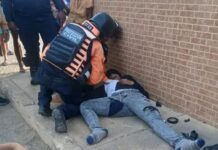 Los Taques| Murió motorizado que chocó contra una pared