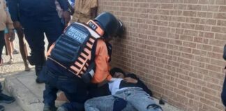 Los Taques| Murió motorizado que chocó contra una pared