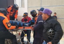 Los Taques| Murió motorizado que chocó contra una pared