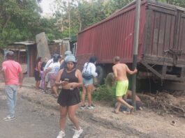 Cojedes| Gandola chocó con una vivienda y dejó una mujer fallecida