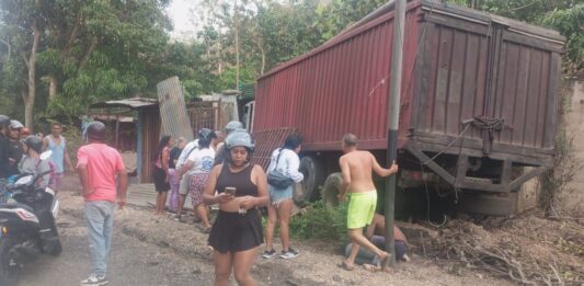Cojedes| Gandola chocó con una vivienda y dejó una mujer fallecida