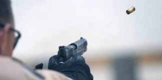 Coro| Hombre sufrió un «disparo» en la cabeza