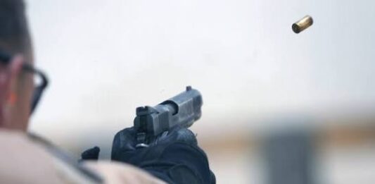 Coro| Hombre sufrió un «disparo» en la cabeza