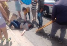 Punto Fijo| Le cayó un portón en la cabeza a una sexagenaria