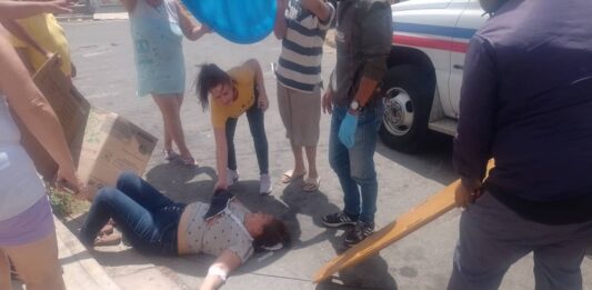 Punto Fijo| Le cayó un portón en la cabeza a una sexagenaria